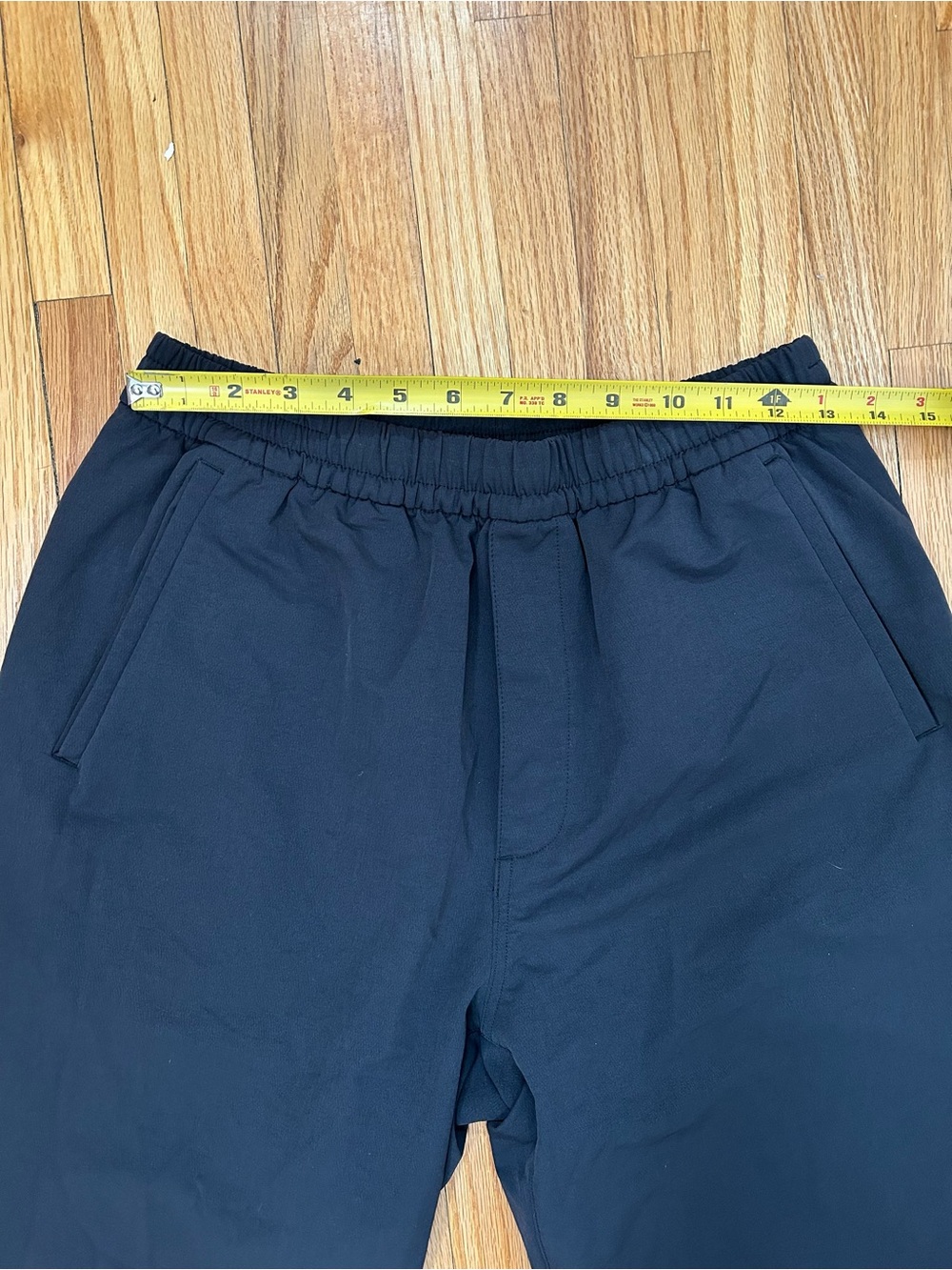 Outdoor voices Wide Tapered Athletic Pants - Picture 5 of 6